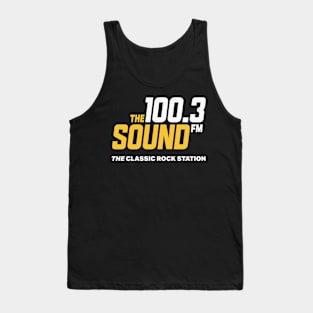 The Sound 100.3 Tank Top